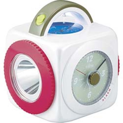 ＦＤＫ（株） HGR1421F-W(BX) 富士通　スーパーＬＥＤ多機能ライト　サイコロくん