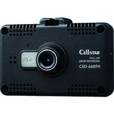 セルスター工業（株） CSD-660FH セルスター　ドライブレコーダー