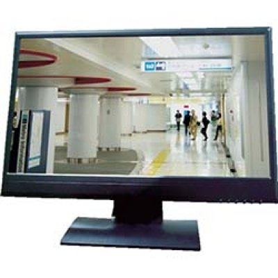 （株）日本防犯システム東京本社 PF-EM008 日本防犯システム　フルＨＤ対応２１．５インチモニター