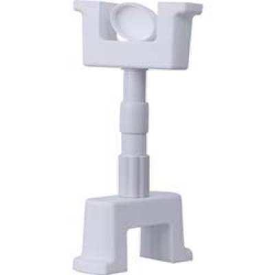 積水樹脂（株） TKB-SW 積水　つっぱり式家具転倒防止棒　Ｉ－ｂｏｕ　（あいぼう）　＜Ｓ　ホワイト＞