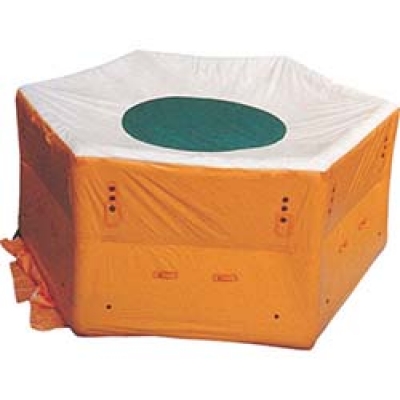 （株）重松製作所 78900 シゲマツ　救助マットスーパーソフトランデ