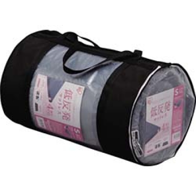 IRIS  MAT4-S ＩＲＩＳ　低反発マットレス　ネイビー