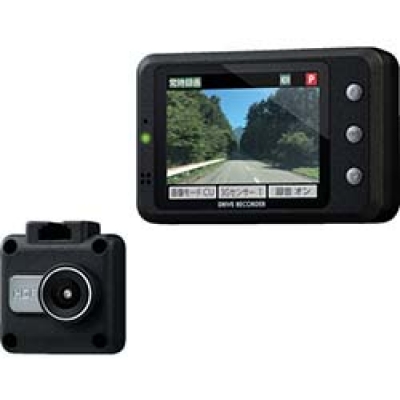 セルスター工業（株） CSD-610FHR セルスター　ドライブレコーダー