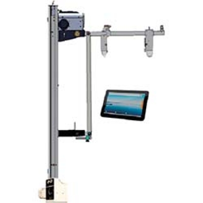 日立アプライアンス（株） HV-HT3000TB-U 日立　橋梁点検ロボットカメラ　高所型　高所用ポールユニット１０．５ｍ　ＰＣ付き