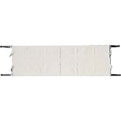 ユニット（株） 376-72 ユニット　担架　Ｌ２１００×Ｗ５４０×Ｈ４０