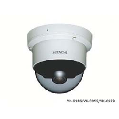 日立アプライアンス（株） VK-C979 日立　アナログドーム型カラーカメラ