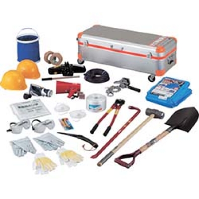 日本中山 TRUSCO  TRC-L-SET ＴＲＵＳＣＯ　レスキューセット　２２点