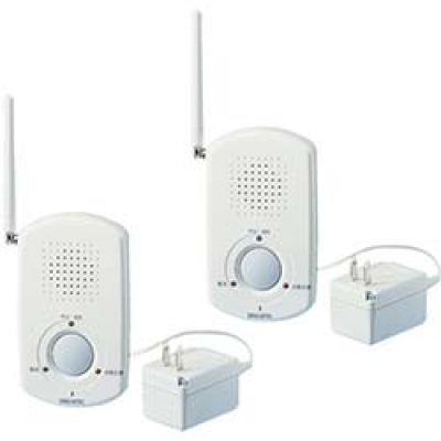 ＤＸアンテナ（株） HC-15-B デルカテック　スマートホンコードレス（親子　室内子機セット）