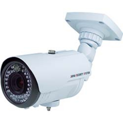 （株）日本防犯システム東京本社 PF-CH152 日本防犯システム　蜘蛛の巣ガード機能搭載４１万画素ＩＲ屋外カメラ