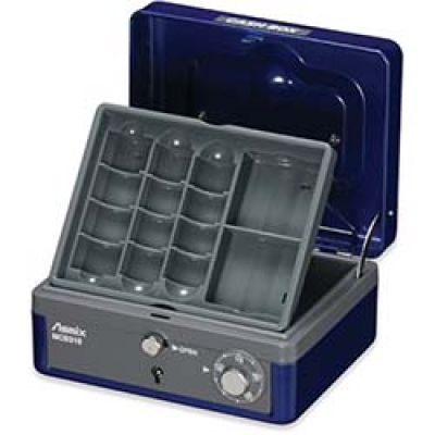 （株）アスカ MCB310 アスカ　手提金庫　ＭＣＢ３１０