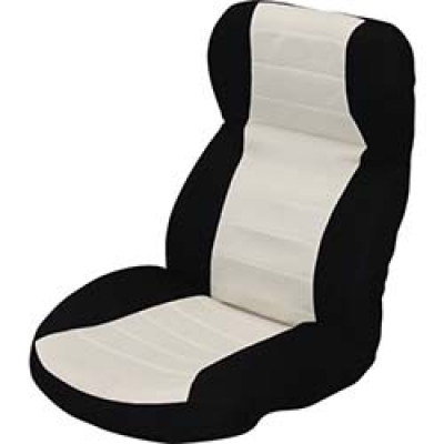 IRIS  ZC-T ＩＲＩＳ　フロアチェア　ホワイト