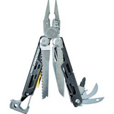 レザーマンツールジャパン（株） SIG-N レザーマン　ＳＩＧＮＡＬ　ナイロンケース付き