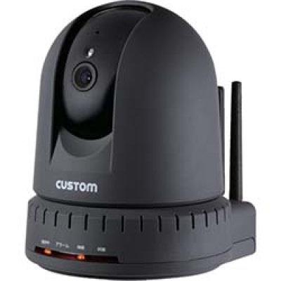 日本东洋 CUSTOM   IPC-01TH カスタム　熱中症監視機能付きＩＰカメラ