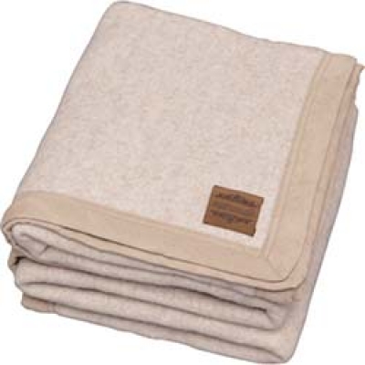 IRIS  JCM-S ＩＲＩＳ　キャメル混毛布