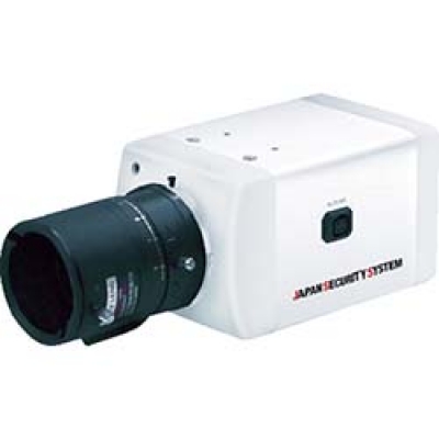 （株）日本防犯システム東京本社 PF-AHD1130S 日本防犯システム　１３０万画素屋内ＢＯＸカメラ（レンズ別売り）