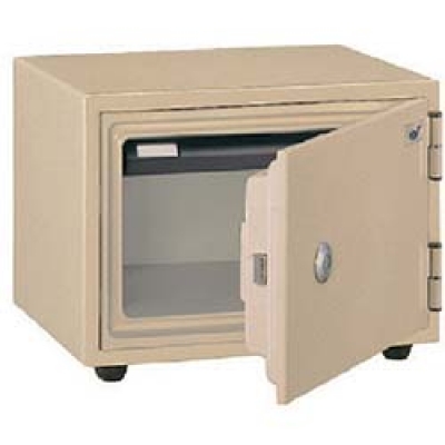 （株）エーコー SSC-N エーコー　シリンダー式耐火金庫