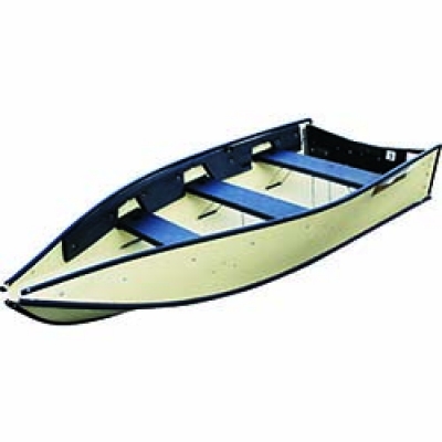 （株）グリーンクロス 6300000636 グリーンクロス　折りたたみ式　ポータボート