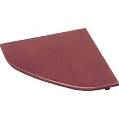 IRIS  WCS-240 -DBR ＩＲＩＳ　コーナーシェルフ　ＷＣＳ－２４０　　ダークブラウン