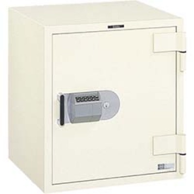 （株）クマヒラ HS-39T クマヒラ　ホームセイフ　（テンキー式）