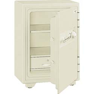 （株）エーコー SD-XN エーコー　ダイヤル式耐火金庫