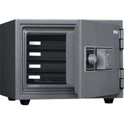 日本アイ・エス・ケイ（株） KS-20FPE キング　指紋認証耐火金庫