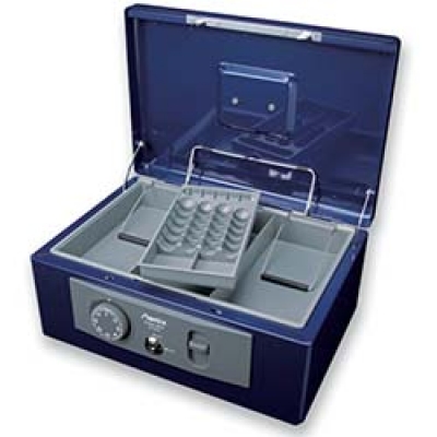 （株）アスカ MCB630 アスカ　手提金庫　ＭＣＢ６３０