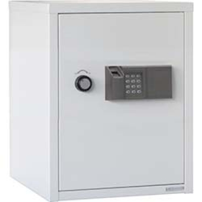 日本アイ・エス・ケイ（株） SB-60FPE-C キング　指紋認証式マイナンバー対応セキュリティ保管庫キャンペーン品