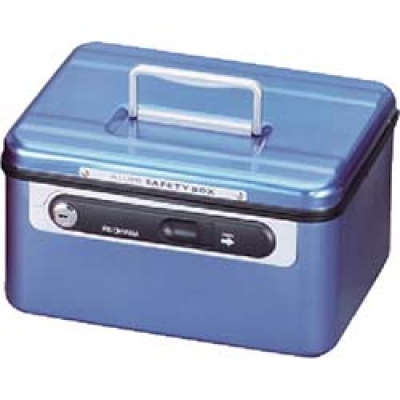 （株）エーコー SD-7N エーコー　ダイヤル式耐火金庫