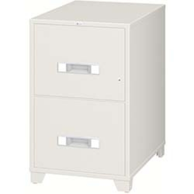 （株）エーコー EB4-2G エーコー　耐火ファイリングキャビネット　ＥＢ４－２Ｇ