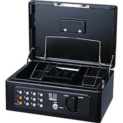 （株）エーコー HK-51E エーコー　手提金庫