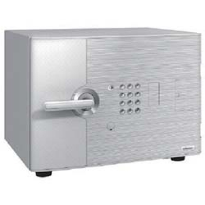 日本アイ・エス・ケイ（株） KS-120DK キング　スーパーダイヤル式耐火金庫