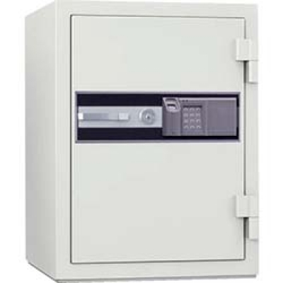 日本アイ・エス・ケイ（株） STJ-50FPE キング　指紋認証式耐火金庫