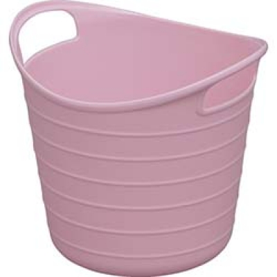 IRIS  SBK-150N-P ＩＲＩＳ　ソフトバスケット４Ｓサイズ（穴なし）　チェリーピンク