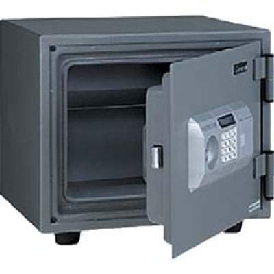 （株）エーコー ES-9PK エーコー　テンキー式耐火金庫