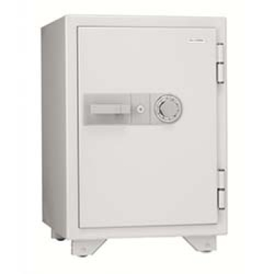日本アイ・エス・ケイ（株） KMX-50SDA キング　スーパーダイヤル耐火金庫