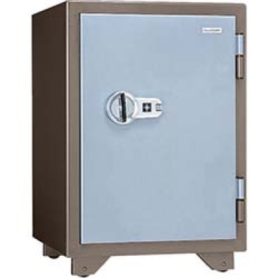 日本アイ・エス・ケイ（株） KMX-50MA キング　特殊マグネットロック式耐火金庫