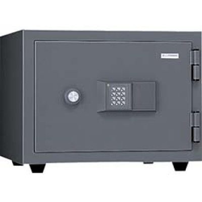 日本アイ・エス・ケイ（株） KMX-20EA キング　テンキー式耐火金庫