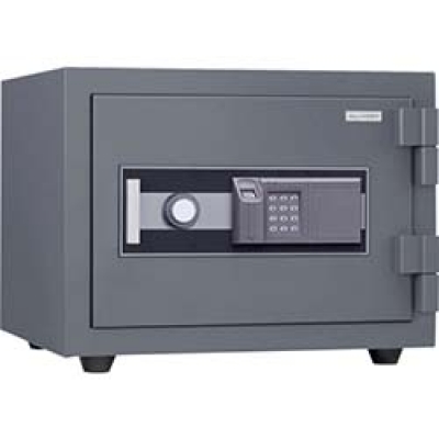 日本アイ・エス・ケイ（株） STS-20XFPE-C キング　指紋認証式耐火金庫キャンペーン品