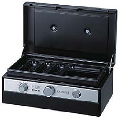 （株）エーコー HK-D20BK エーコー　手提金庫