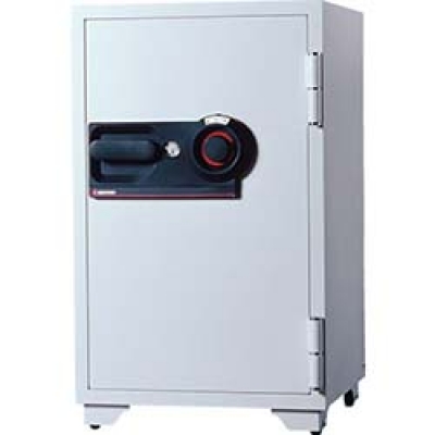 マスターロック・セントリー日本（株） S6370 セントリー　ダイヤルロック式業務用耐火保管庫　５２０Ｘ５５５Ｘ８７６