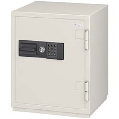 （株）エーコー CSG-90E エーコー　テンキー式耐火金庫