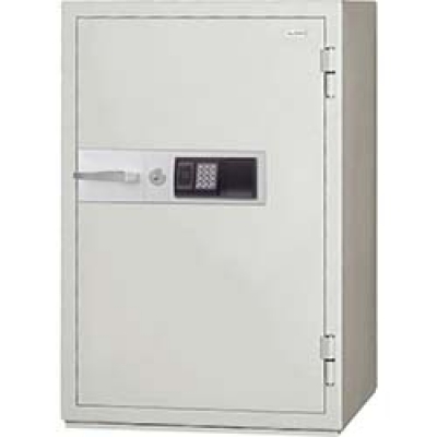 日本アイ・エス・ケイ（株） KCJ52-2ER キング　履歴テンキー式耐火金庫