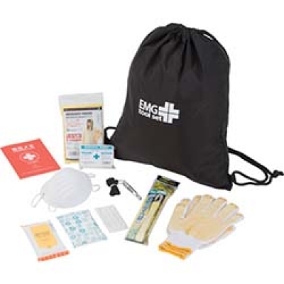 角利産業（株） 4193 ＫＡＫＵＲＩ　緊急避難セット　ＥＣＮ－３５０