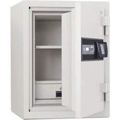 日本アイ・エス・ケイ（株） STJ-50ER キング　履歴テンキー式耐火金庫