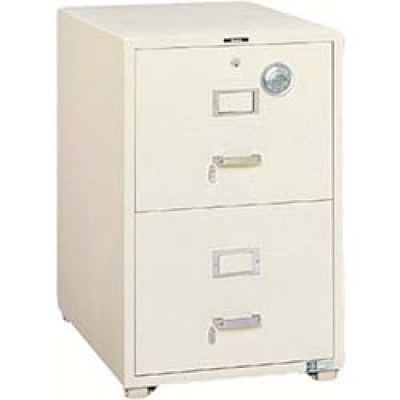 （株）クマヒラ FB4-2DE クマヒラ　セイフファイル　（ダイアル式）