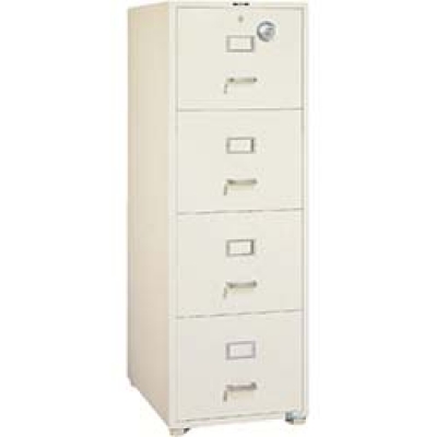 （株）クマヒラ FB4-4DE クマヒラ　セイフファイル　（ダイアル式）