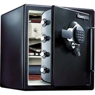 マスターロック・セントリー日本（株） JFW123GEL セントリー　耐火耐水金庫（１時間耐火）