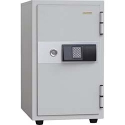 日本アイ・エス・ケイ（株） KS-37EK キング　テンキー式耐火金庫