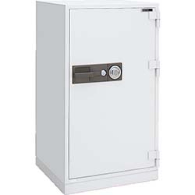 （株）オカムラ FK33ED オカムラ　ダイヤル式２時間耐火金庫