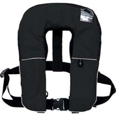 （株）重松製作所 FN-80-BK シゲマツ　作業用救命衣　ＦＮ－８０　黒